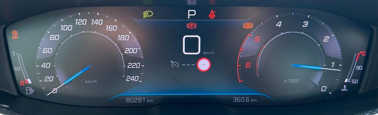 Peugeot 5008 BlueHDi 130 S&S EAT8 Allure
