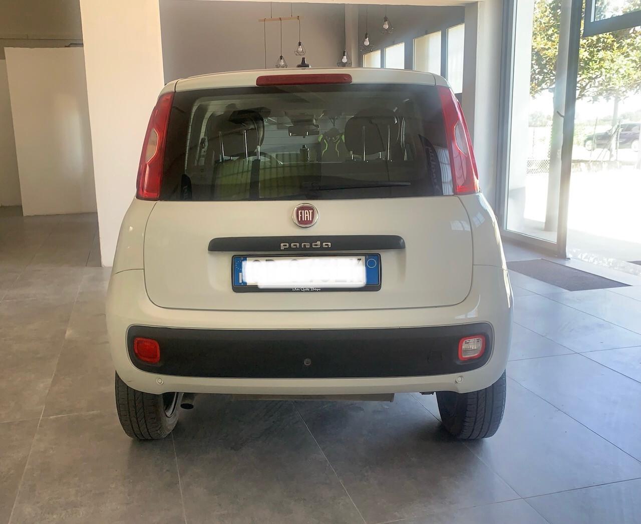 Fiat Panda 0.9 TwinAir Turbo Natural Power Easy