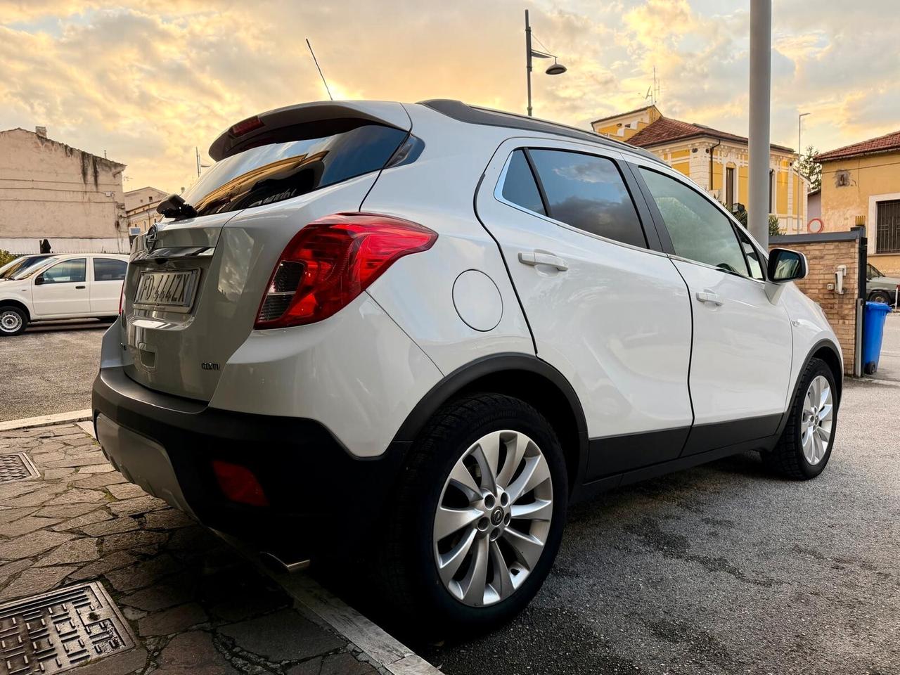 Opel Mokka 1.6 CDTI Ecotec 136CV Cosmo
