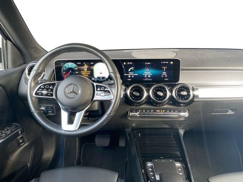 Mercedes-Benz Classe GLB GLB 200 d Automatic 4Matic Sport Plus