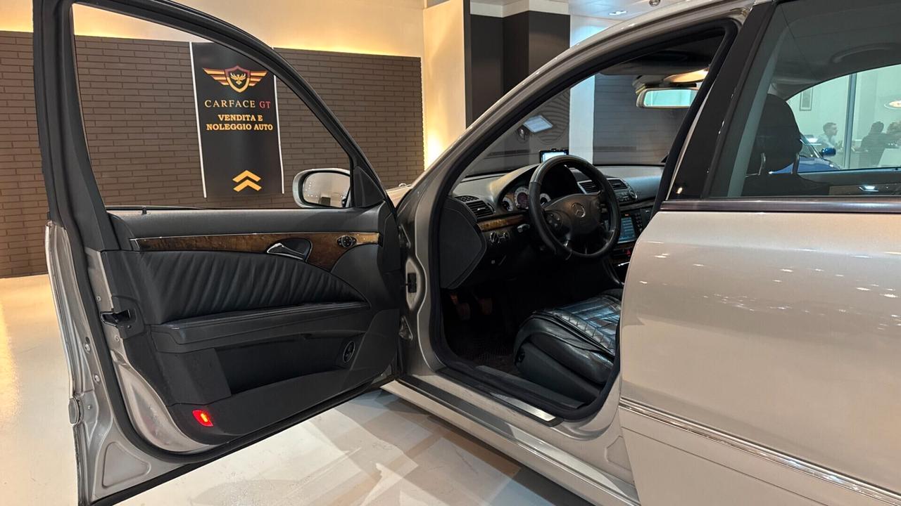 Mercedes-benz E 270 CDI 177CV - 2004
