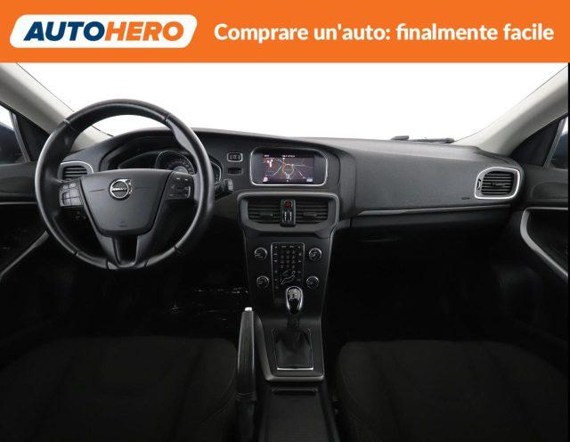 VOLVO V40 D3 Geartronic Kinetic