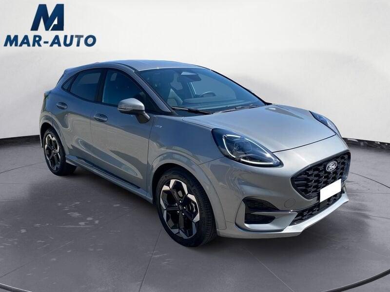 Ford Puma Puma 1.0 ecoboost h ST-Line X 155cv auto