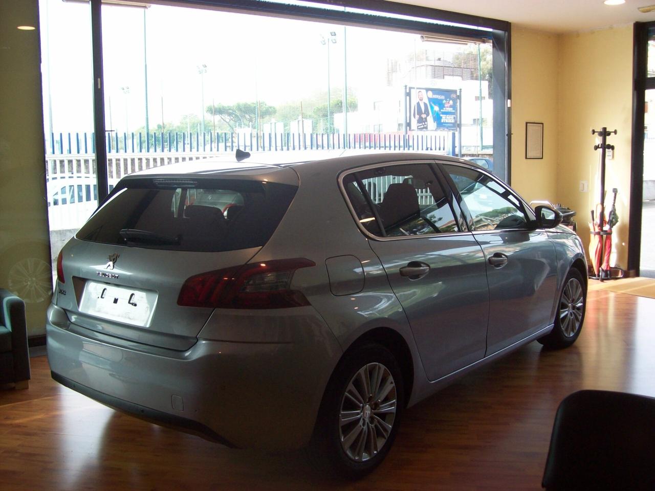 Peugeot 308 PureTech T. 130 S&S EAT8 SW GT Pack