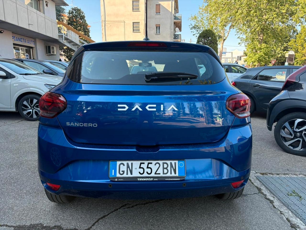 Dacia Sandero Streetway 1.0 bz 5 porte - 04/2023