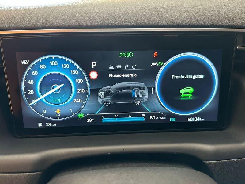 Hyundai Tucson 1.6 PHEV 4WD aut. Exellence
