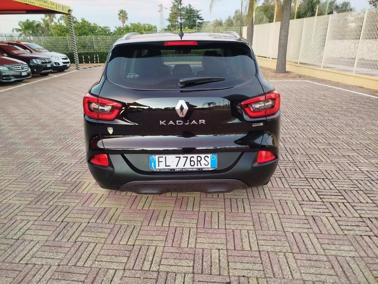 Renault Kadjar dCi 8V 110CV Energy Hypnotic2