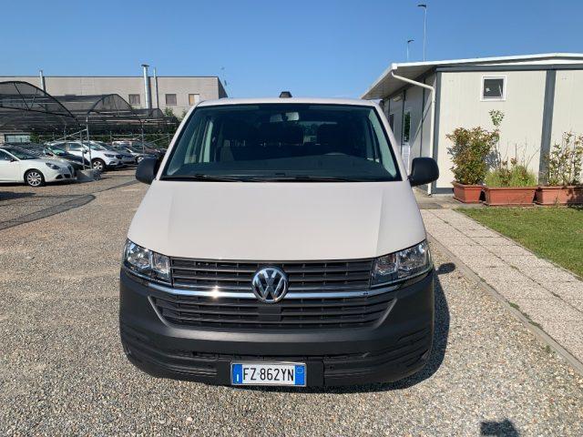 VOLKSWAGEN Transporter 2.0 TDI 150CV PC DSG Kombi Business