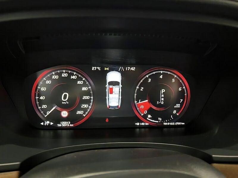 Volvo V90 T5 Geartronic Inscription