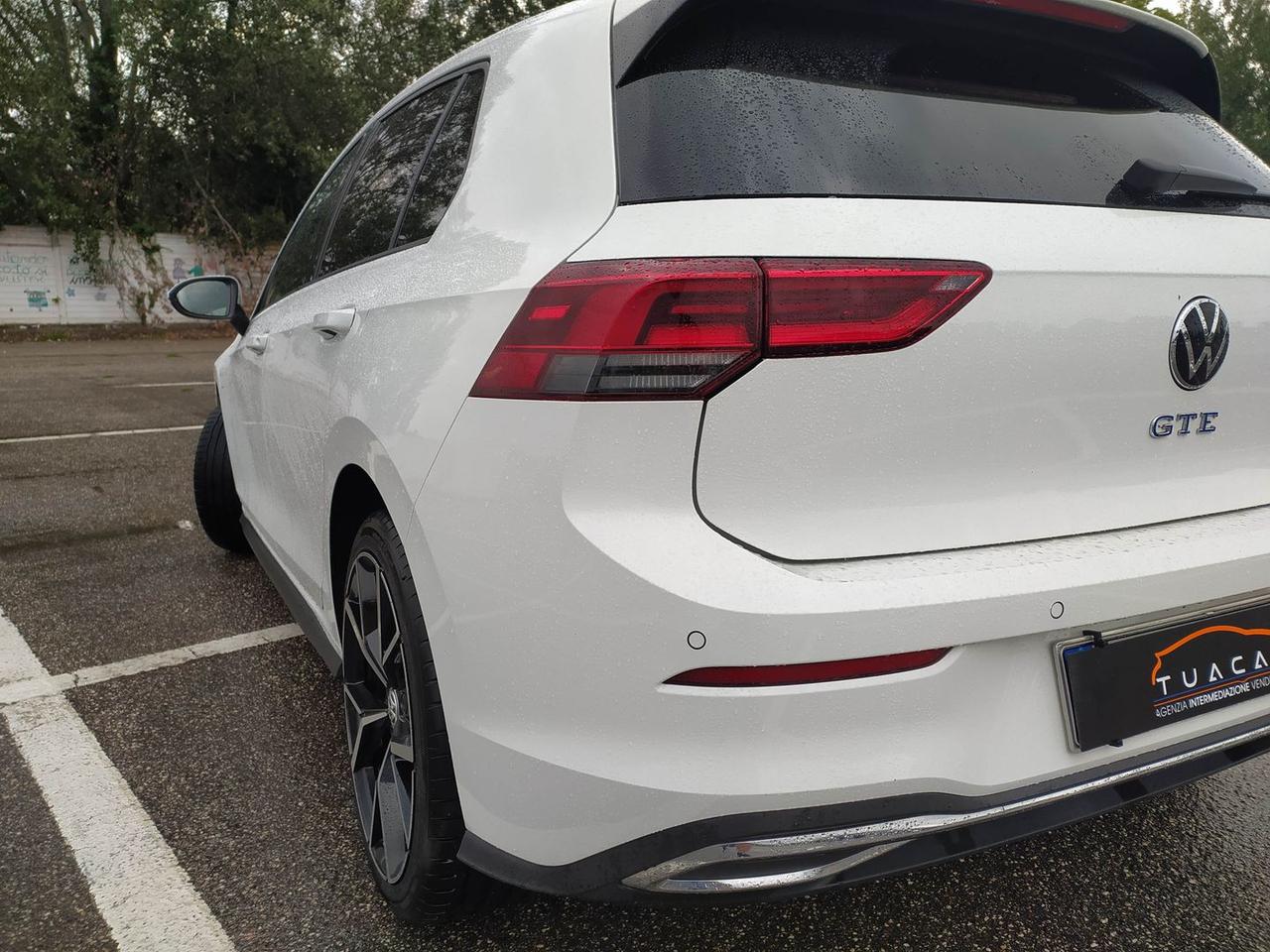 Volkswagen Golf 1st Edition Life 1.4 eHybrid #6450