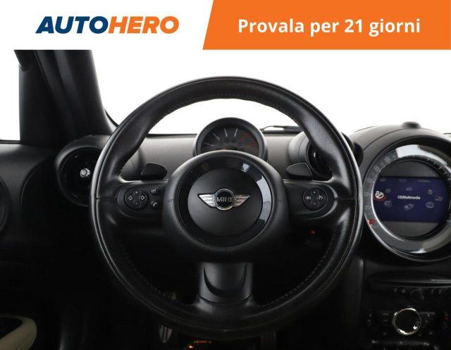 MINI Countryman Mini Cooper SD Countryman ALL4