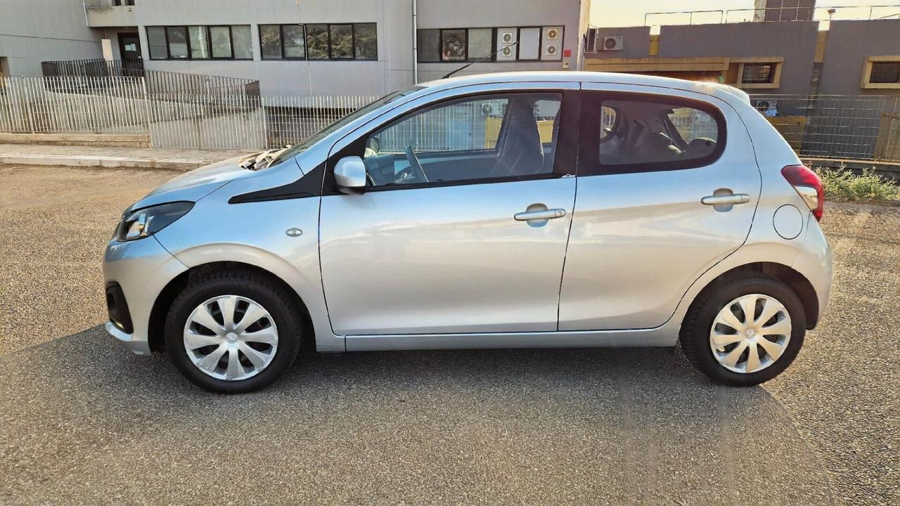 Peugeot 108 VTi 68 5 porte Active