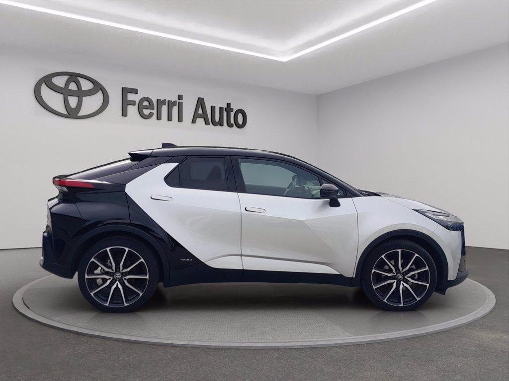 TOYOTA C-hr 2.0 hev gr sport premiere awd e-cvt del 2023