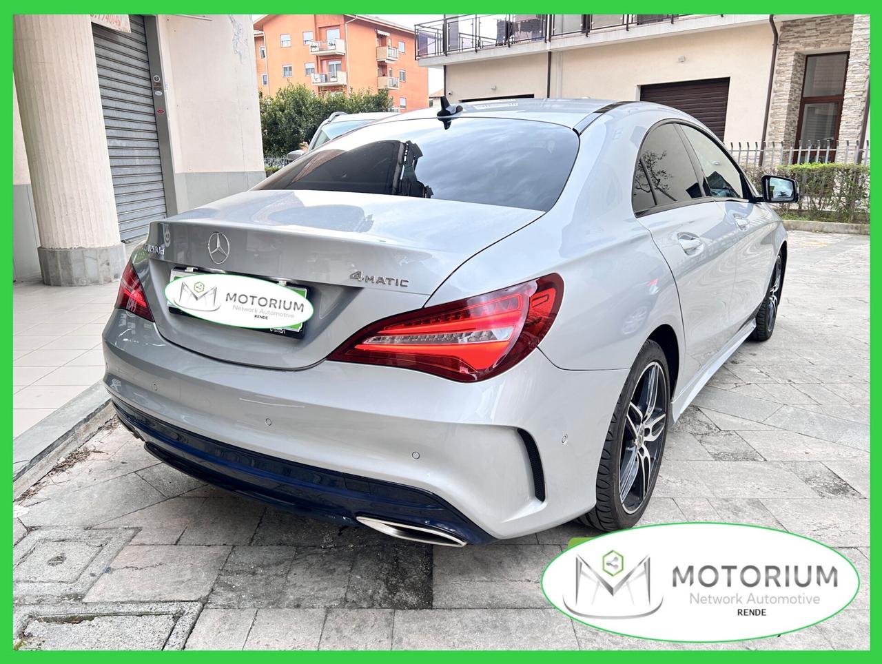 Mercedes-benz CLA 200 d 4Matic Automatic Premium 03/2018
