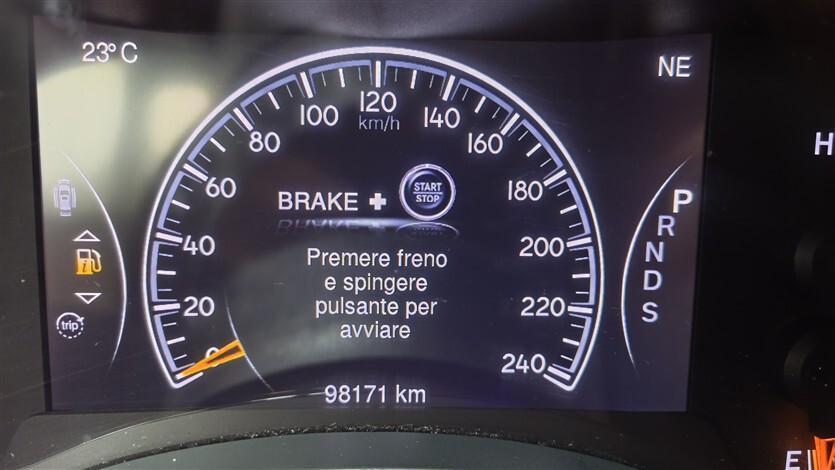 Jeep Grand Cherokee 3.0 V6 CRD 250 CV Multijet II Overland