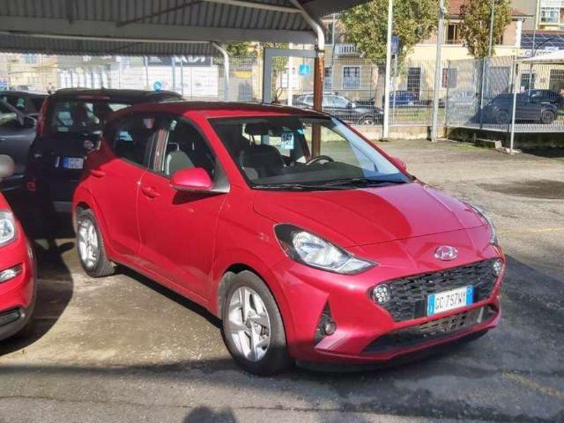 Hyundai i10 1.0 MPI Tech Connect Pack