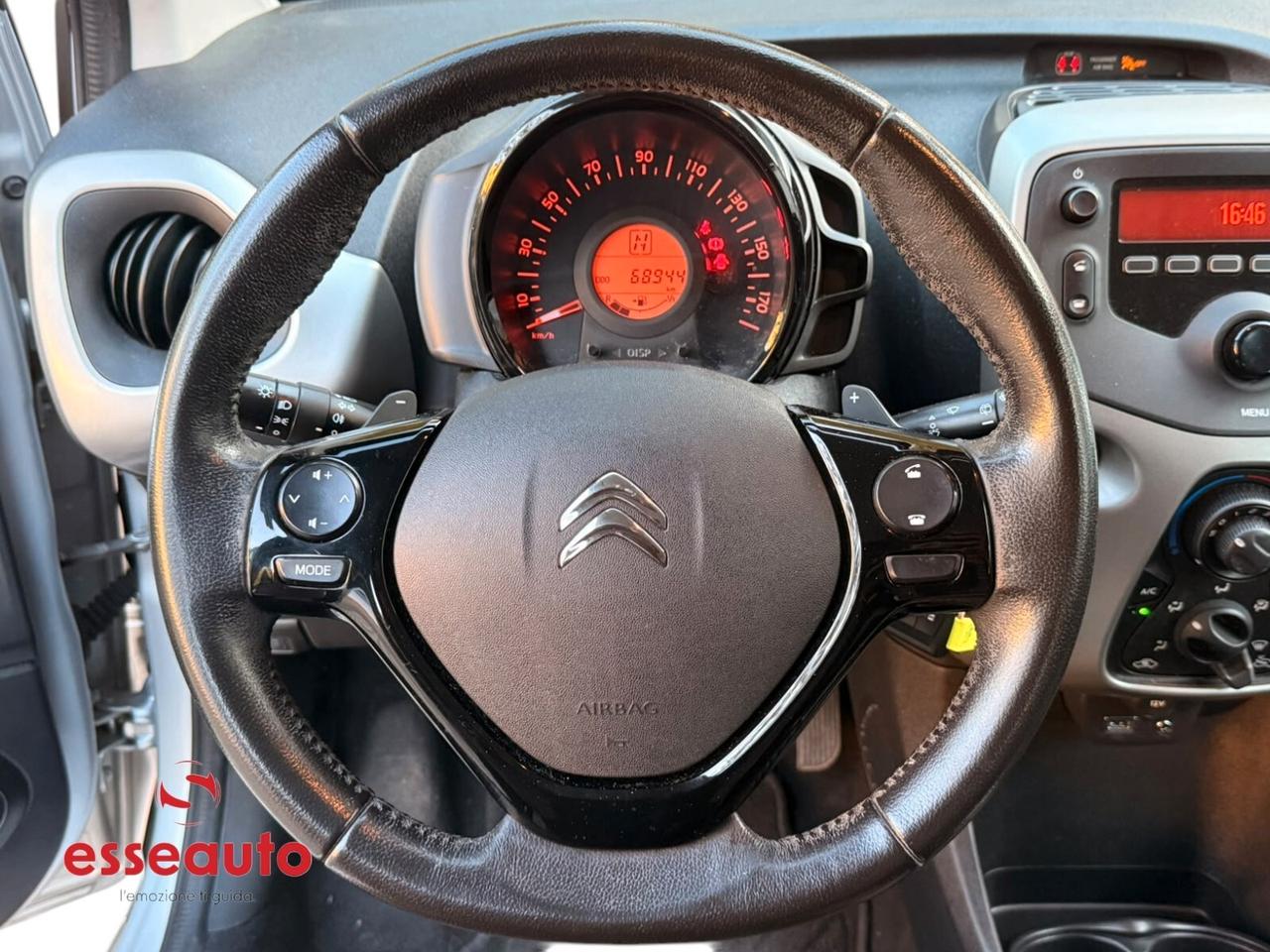 Citroen C1 Airscape VTi 68 5 porte Shine