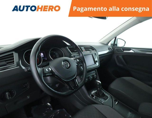 VOLKSWAGEN Tiguan 2.0 TDI SCR DSG Style BlueMotion Technology