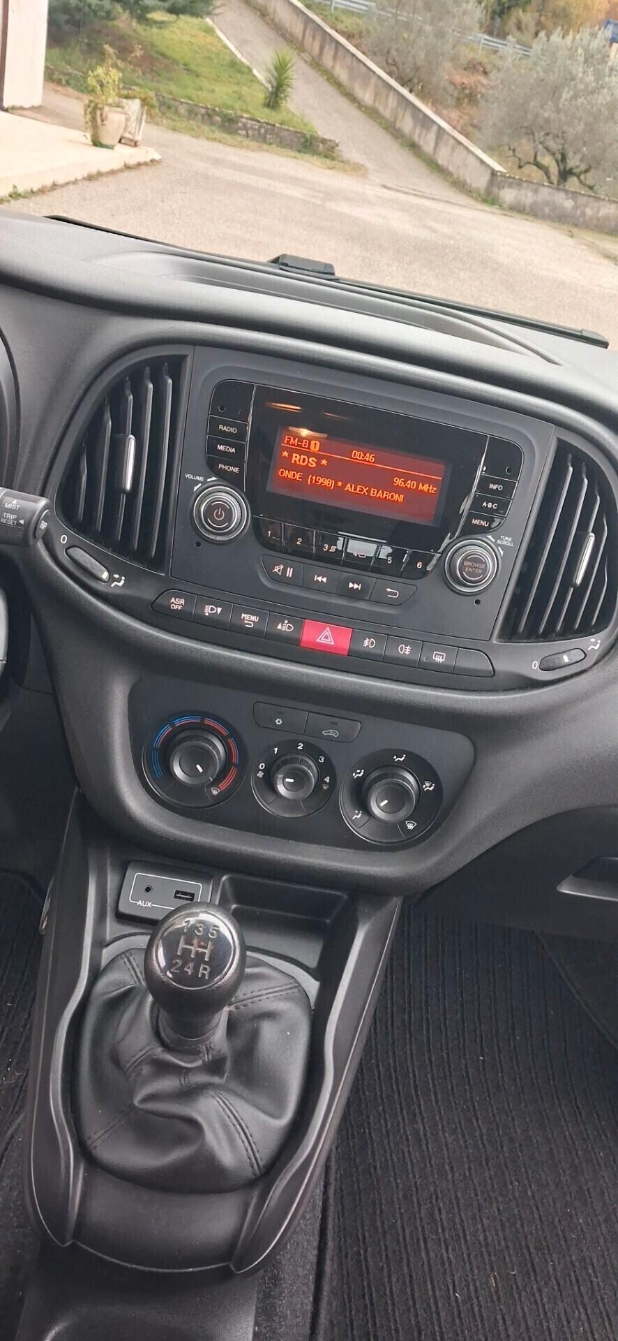 Fiat Doblo Doblò 1.3 MJT PC Combi N1