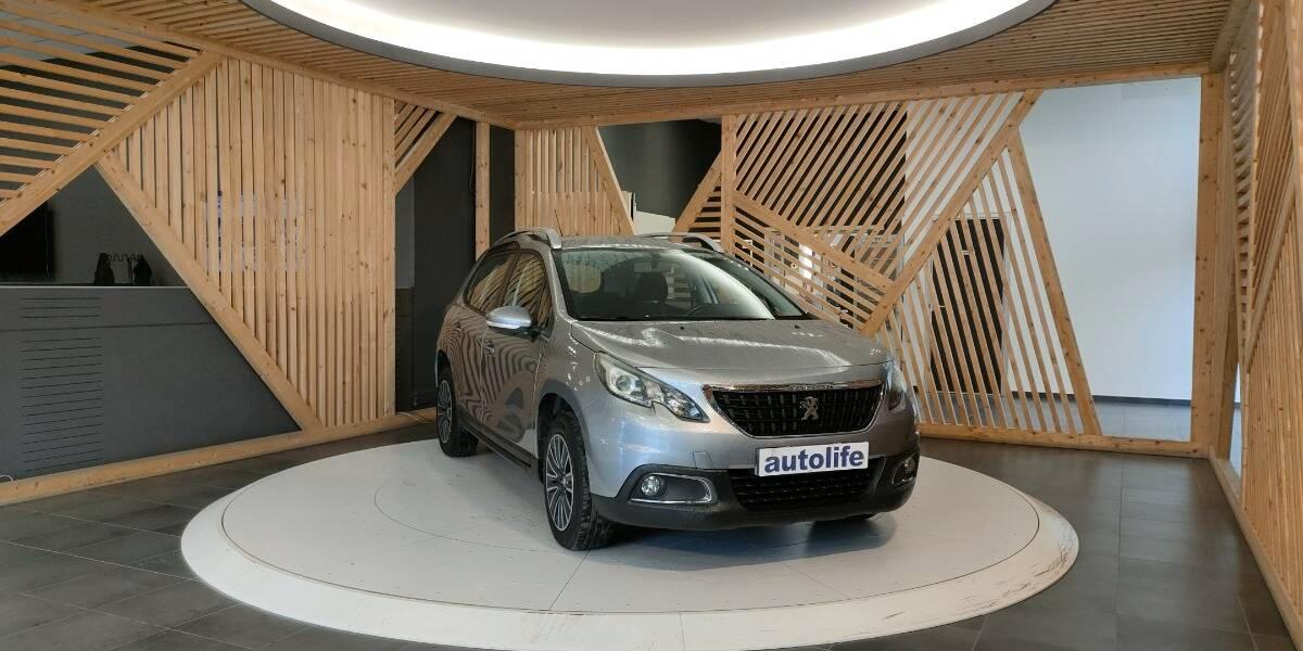 Peugeot 2008 1.5 bluehdi Active s&s 100cv 5marce