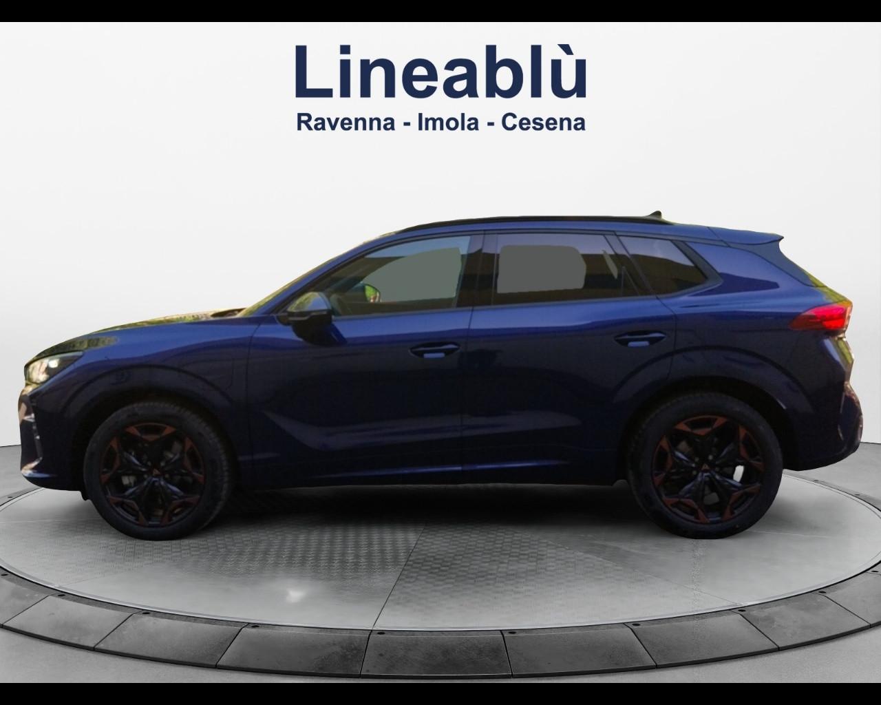 CUPRA CUPRA Terramar Business 1.5 e-HYBRID 150 kW (204 CV) pHEV DSG 6 marce 2WD