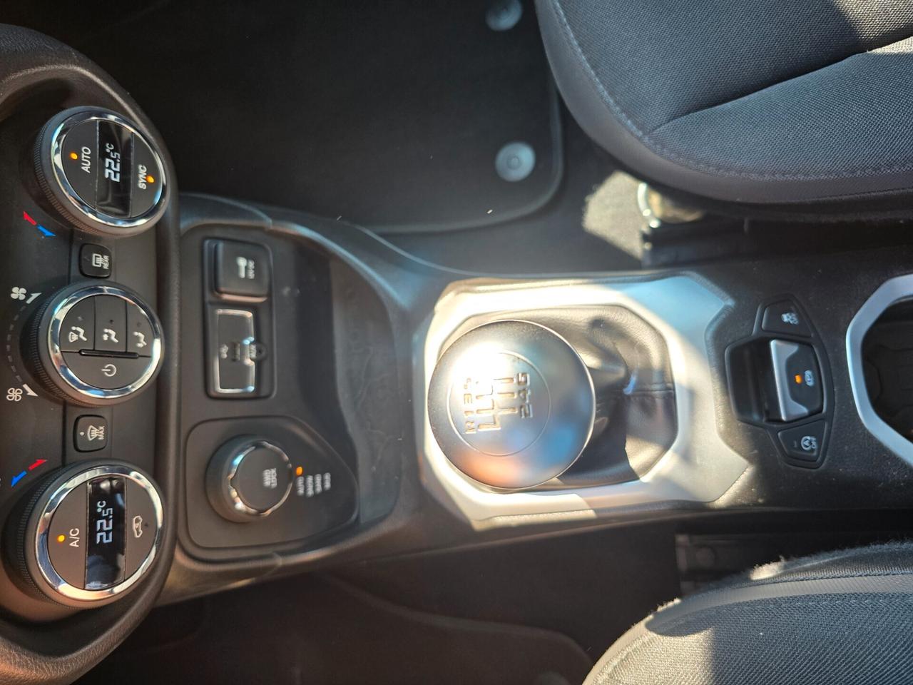 Jeep Renegade 2.0Mjt 140CV 4WD Limited -2017