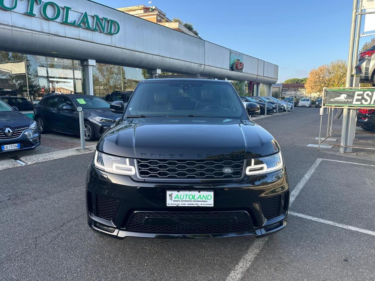 LAND ROVER Range Rover Sport 3.0 TDV6 HSE Dynamic