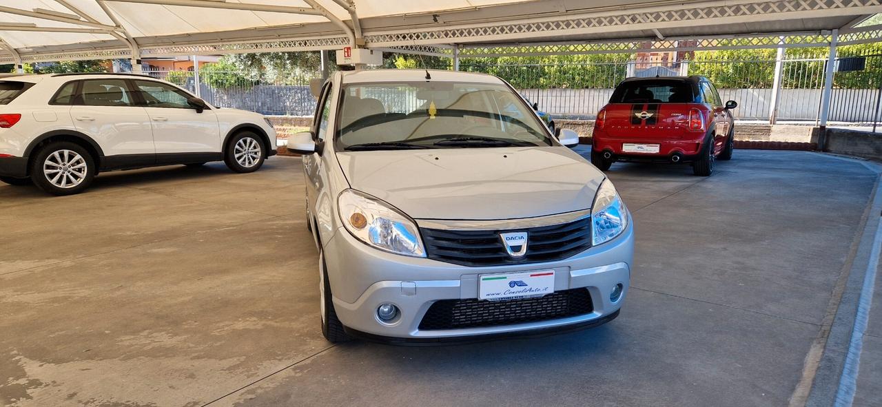 Dacia Sandero 1.5 dCi 85cv Lauréate