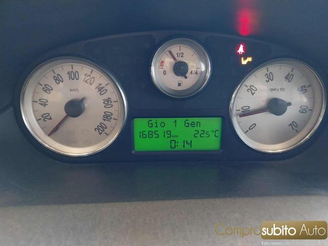 LANCIA Ypsilon 1.2 69 CV Unyca