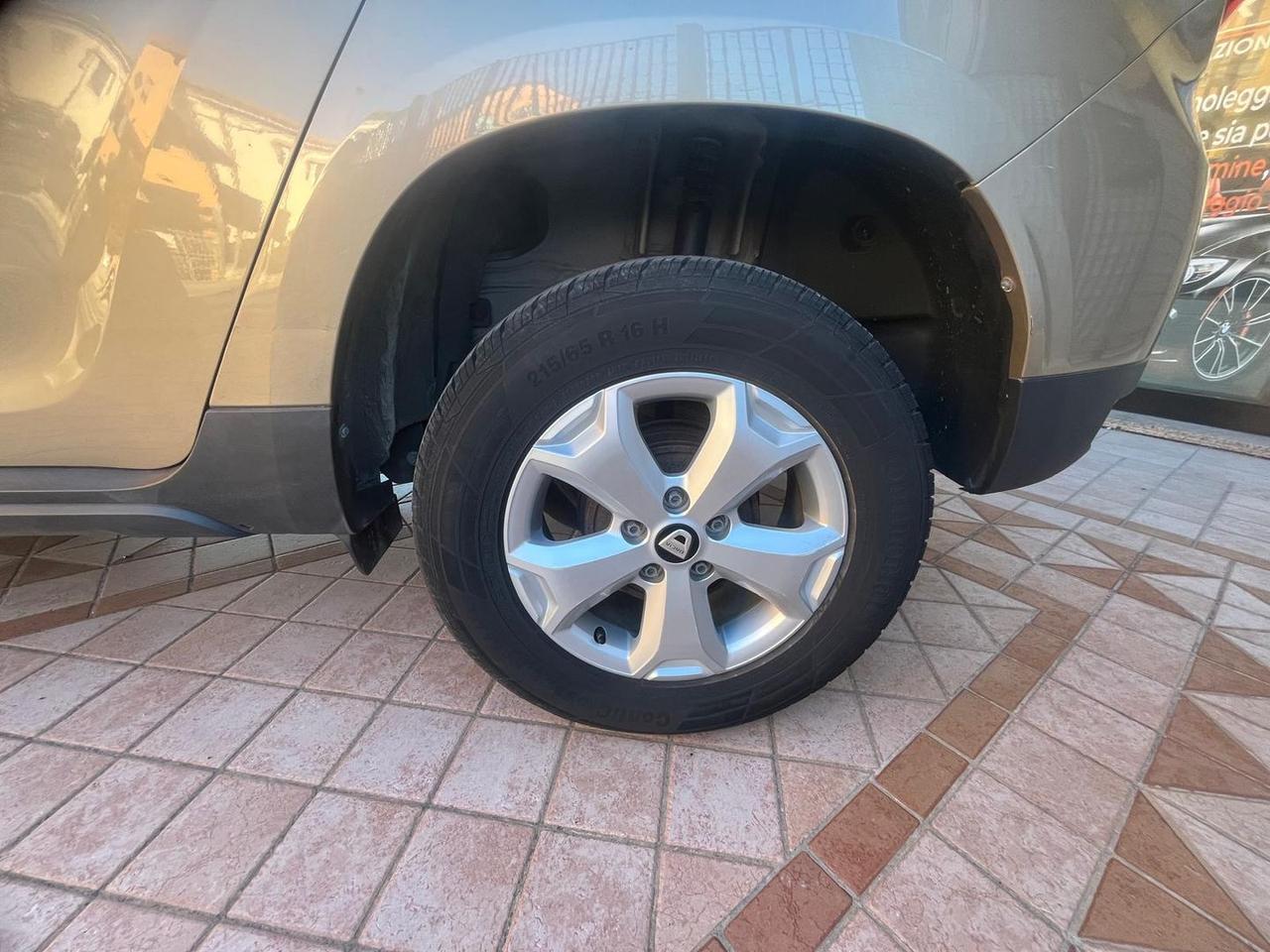 Dacia Duster 1.5Blue DCI 115 Prestige #50416