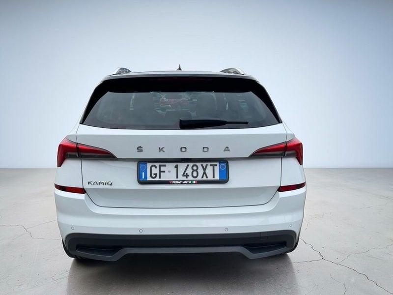 Škoda Kamiq 1.0 TSI 115cv DSG Dark Shade