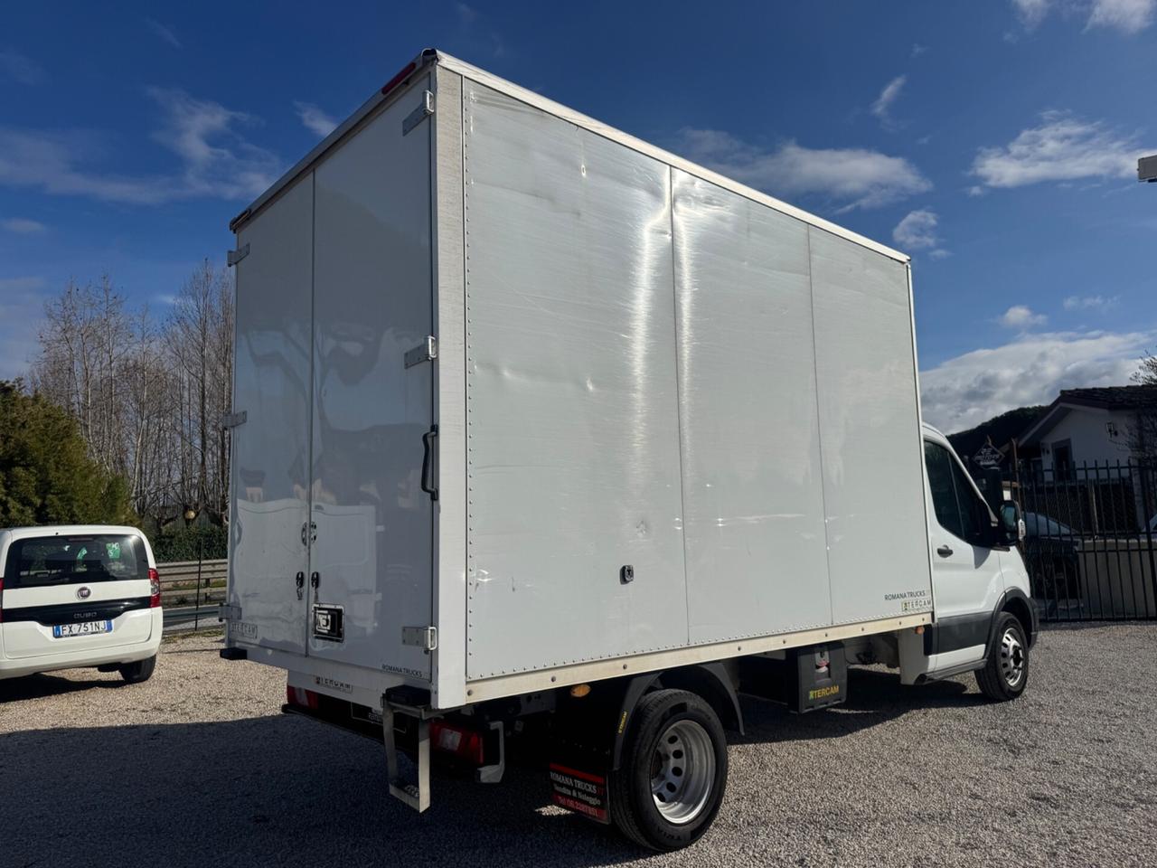 FORD TRANSIT FURGONATO