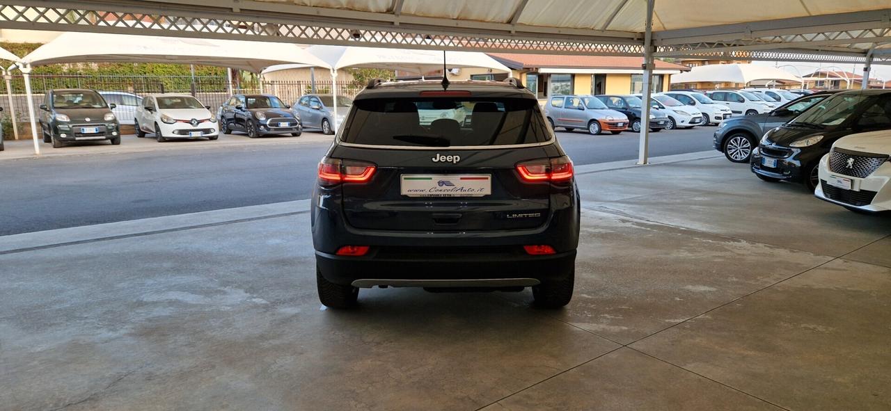 Jeep Compass 1.6 Mjt 130cv Limited S