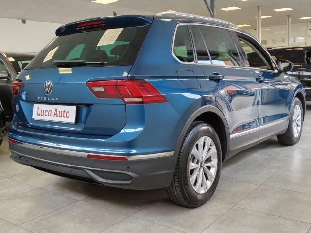 VOLKSWAGEN Tiguan 2.0 TDI 150CV DSG *TAGLIANDI*UNICO PROPRIETARIO*