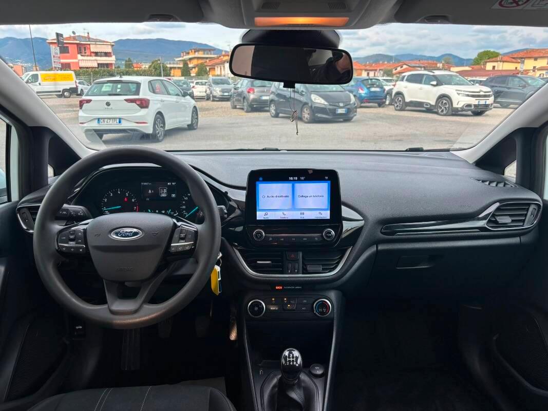Ford Fiesta 1.1 Connect Gpl s&s 75cv my20.75