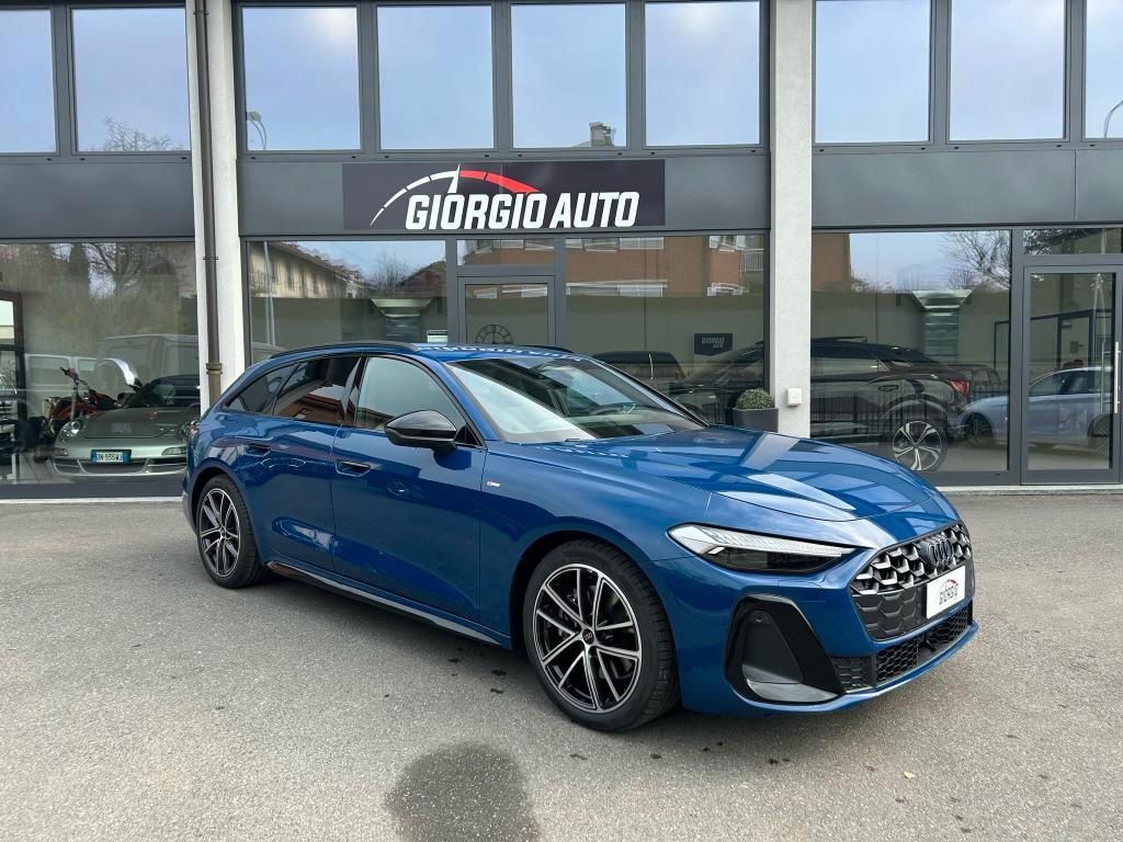 AUDI A5 Avant TDI 150 kW S tronic mHEV+ S Line edition