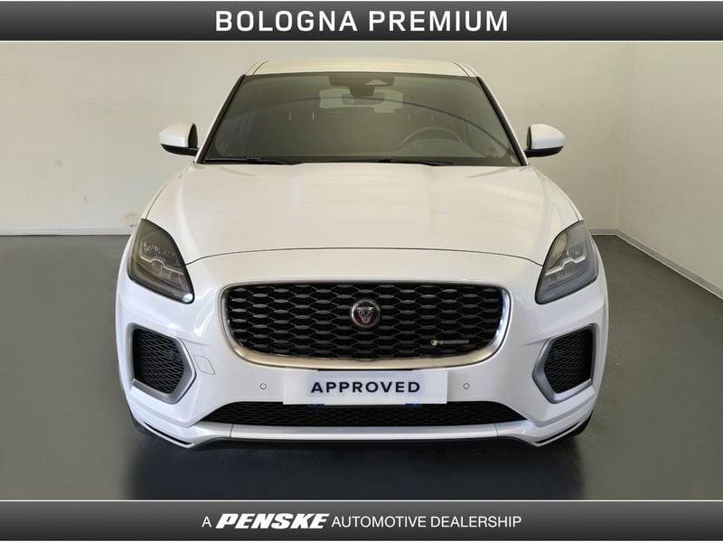 Jaguar E-Pace 2.0 I4 200 CV AWD Auto R-Dynamic S