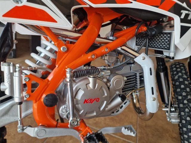 HUSQVARNA CR 360 PIT BIKE 160CC