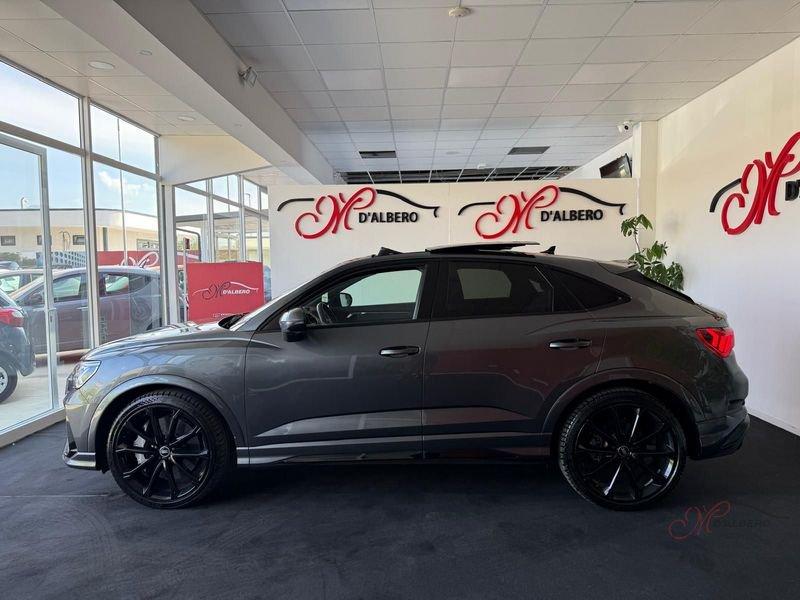 Audi RS Q3 Sportback RS Q3 Sportback
