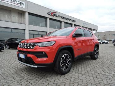 Jeep Compass 1.3 T4 190CV PHEV AT6 4xe Limited