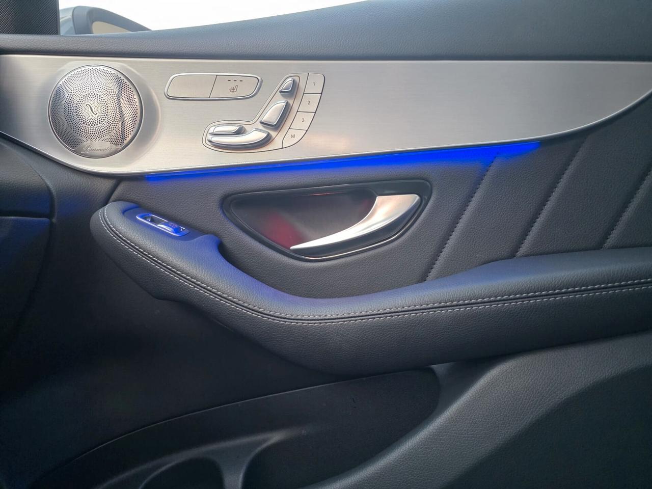 Mercedes-benz GLC 200 d 4Matic Coupé Premium AMG