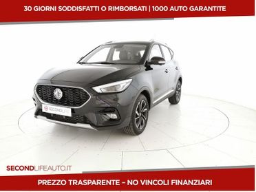 MG ZS 1.0 Luxury auto