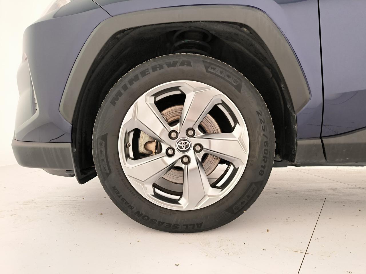 Toyota Rav4 2.5 vvt-ie h dynamic awd-i 222cv e-cvt
