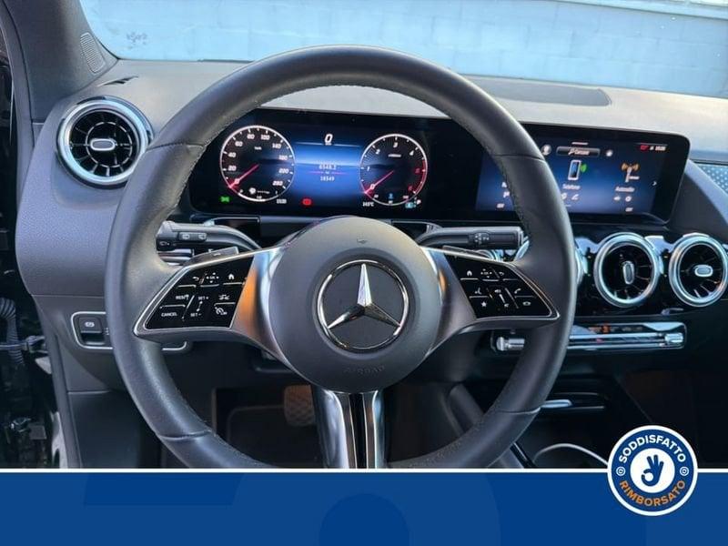 Mercedes-Benz GLA 200 d Automatic 4MATIC Advanced Progressive