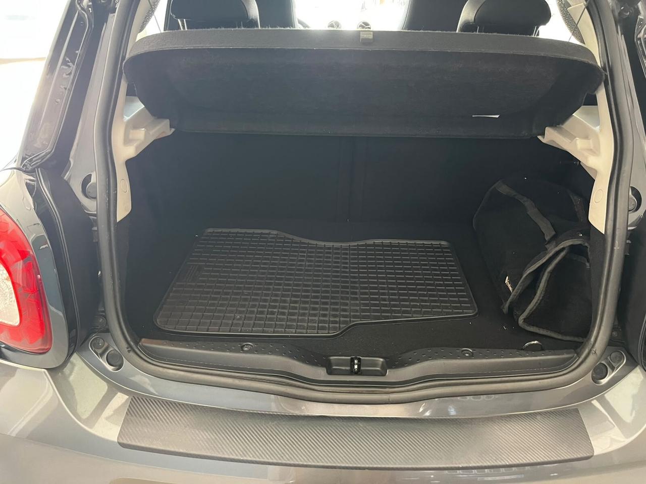 Smart ForFour 70 1.0 Prime