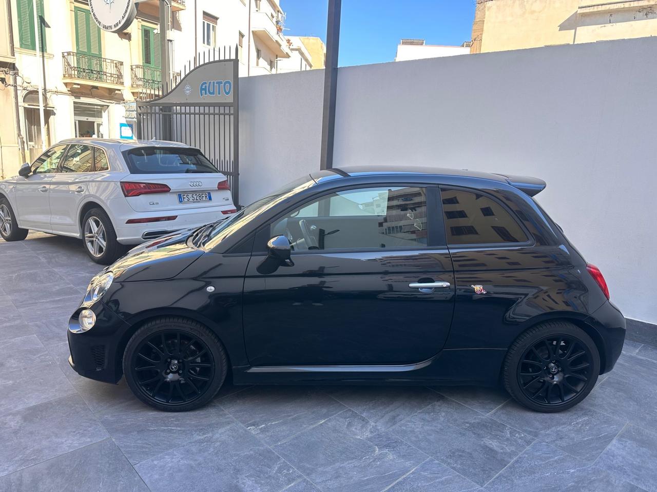 Abarth 595 1.4 Turbo T-Jet 165 CV