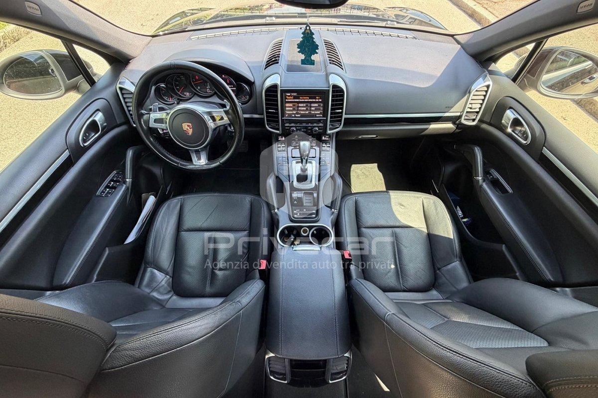 PORSCHE Cayenne 3.0 Diesel 250CV Platinum Edition
