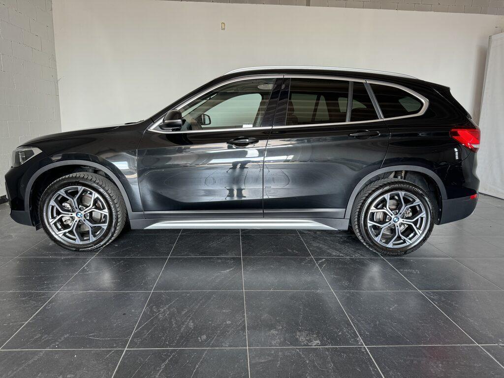 BMW X1 18 d xLine Plus xDrive Steptronic