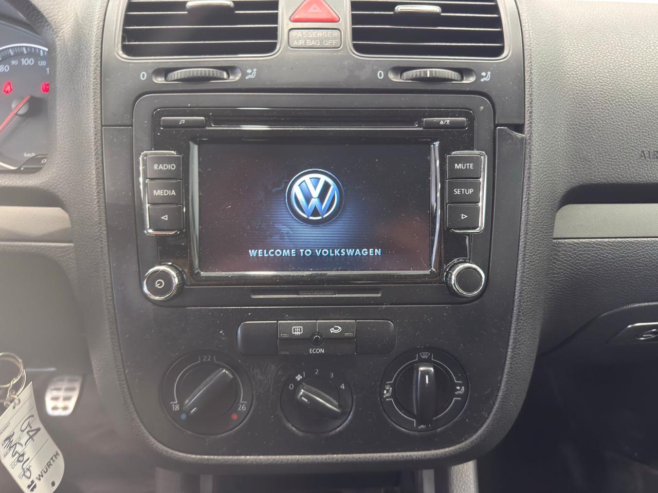 Volkswagen Golf 1.6 3p. Comfortline 102cv