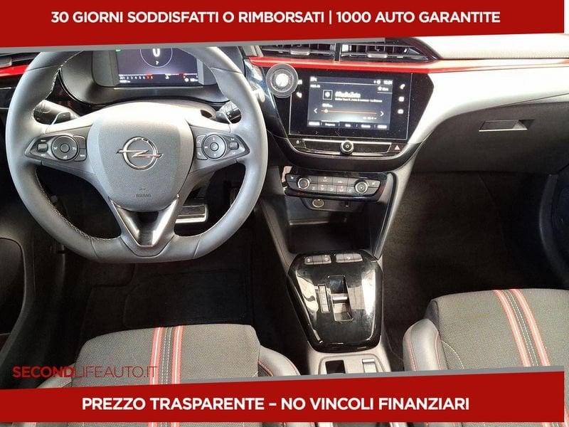 Opel Corsa 1.2 GS Line + s&s 130cv at8